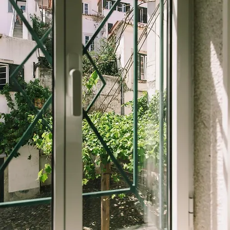 Casa Da Maria Alfama Apartment Lisbon Exterior photo
