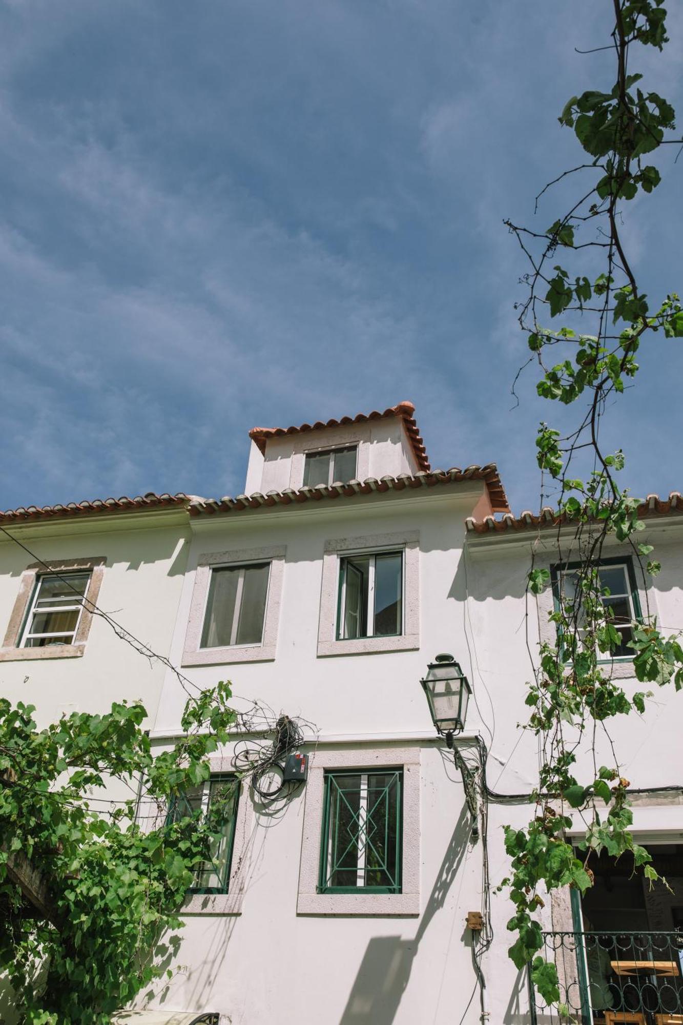 Casa Da Maria Alfama Appartamento Lisbona