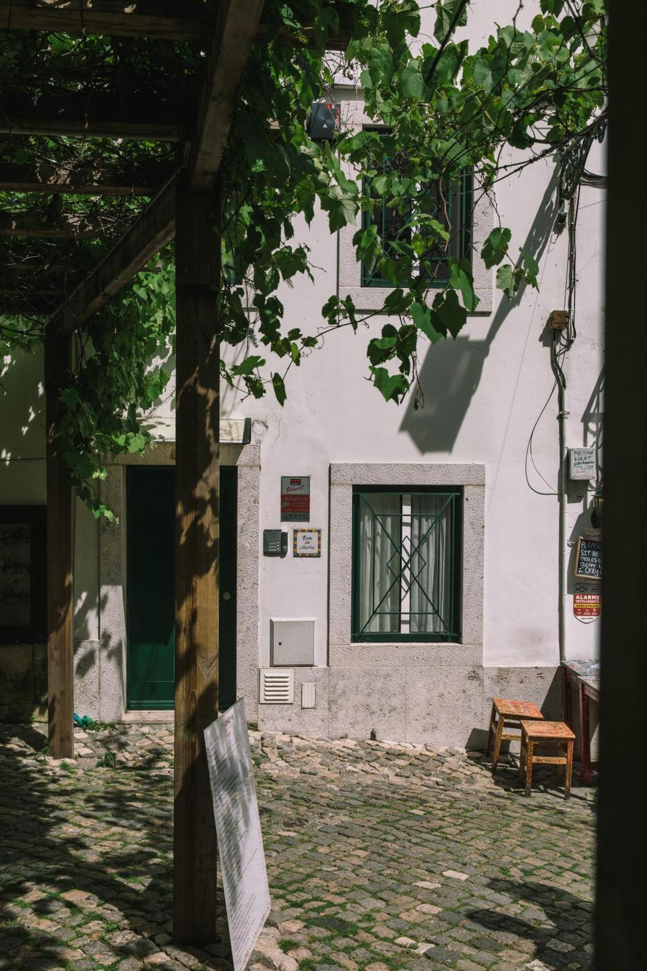 Casa Da Maria Alfama Lisbona